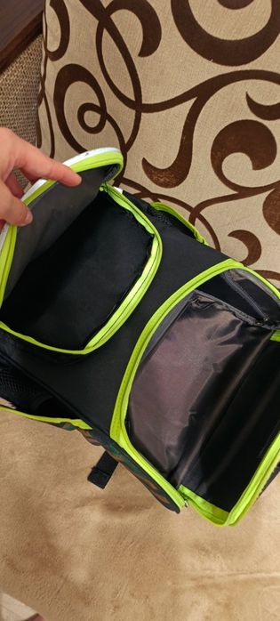 Рюкзак, портфель