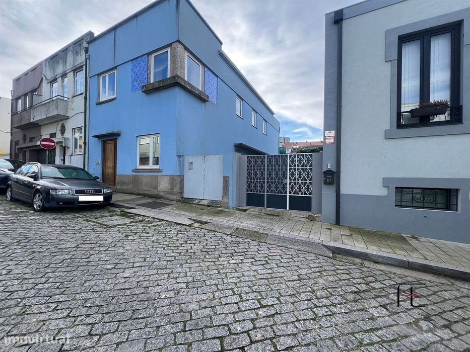 Moradia Geminada T3 Venda em Paranhos,Porto
