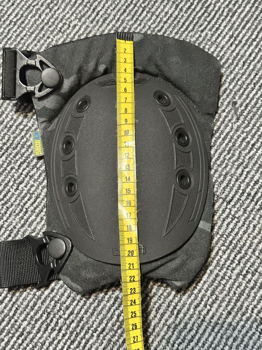 Наколінники тактичні військові Kiborg