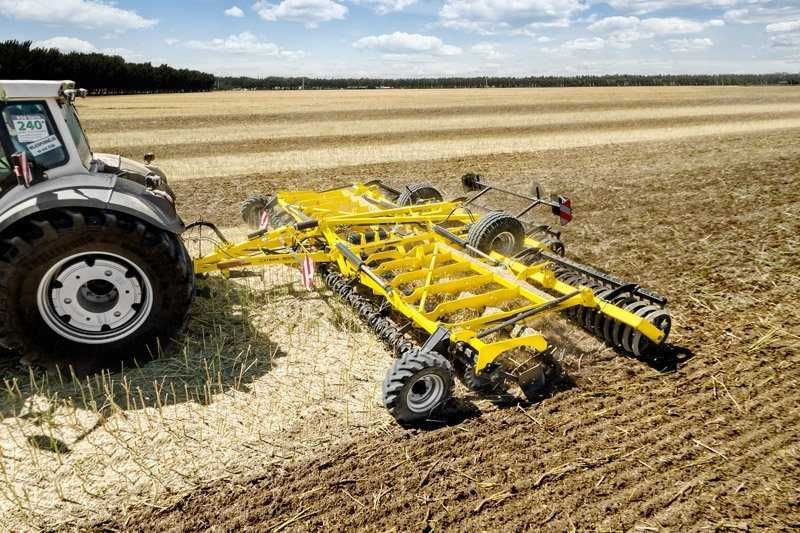 Sprężyna włóki hydraulicznej Crushbar KM060349 Bednar