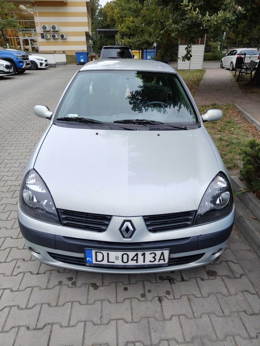 Renault Clio 2005