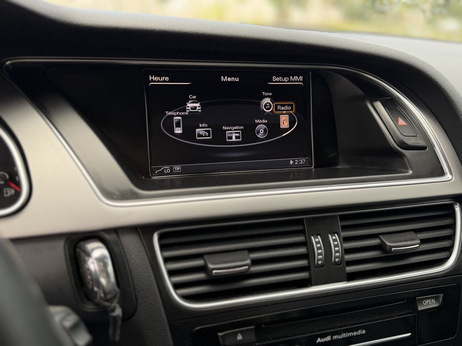 AUDI A5 2.0 TDI “ LOOK RS5 “