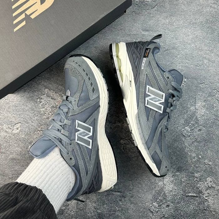 Кросівки New Balance 1906R Cordura Grey