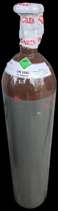 Butla hel do balonów