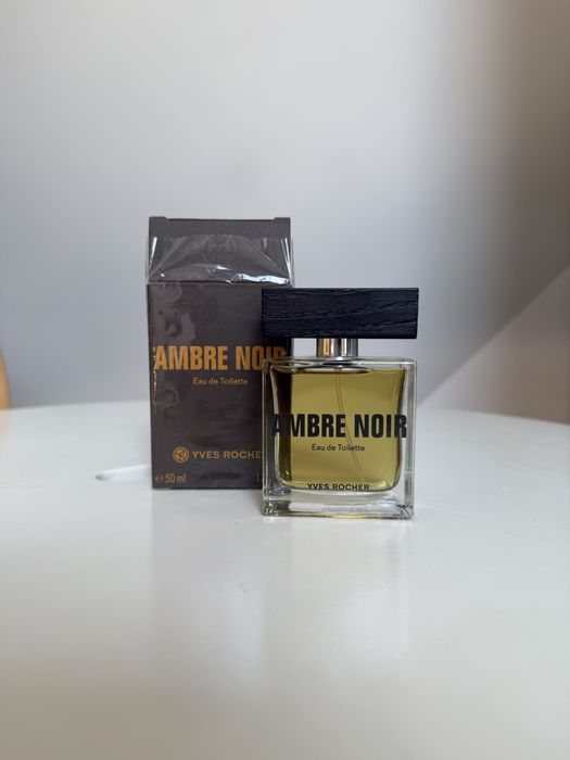 Ambre Noir Yves Rocher 50 ml