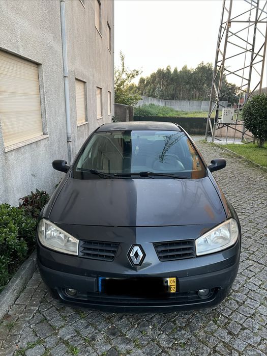 Renault megane 2