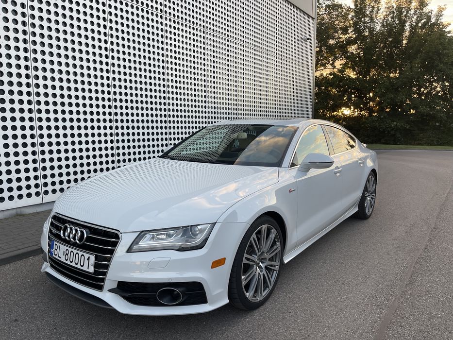 Audi A7 Sportback