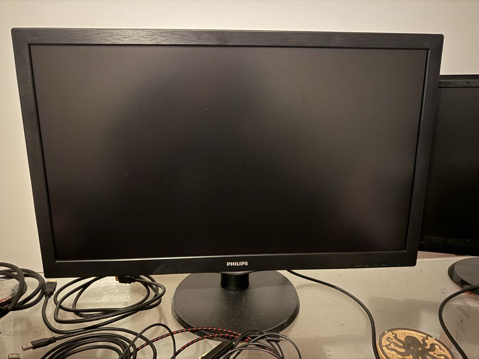 Monitore 27-inch Philips V Line 273V5 - built in Speakers - LCD