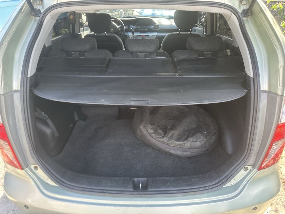 Honda FR-V  2.0 газ/бензин