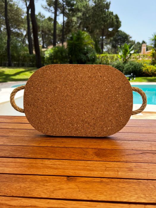 Base para Tacho em Cortiça