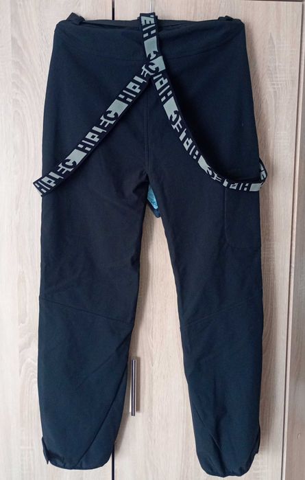 Spodnie SoftShell Tecproof 15000 Shun Hi-Tec r. M
