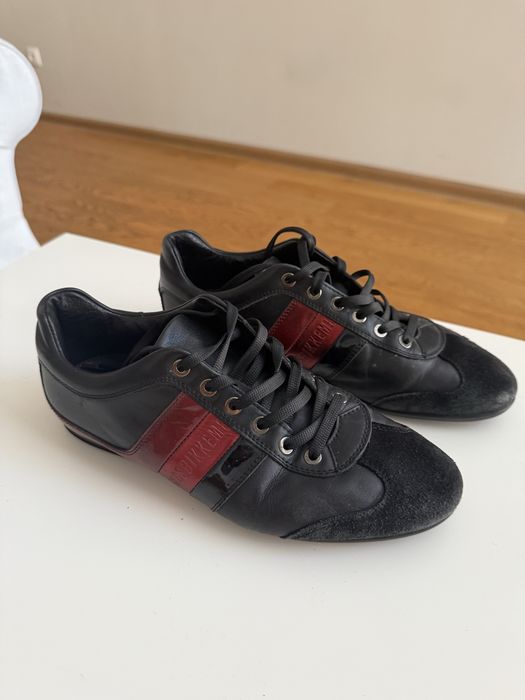 Кроссовки кеды bikkembergs ориганл