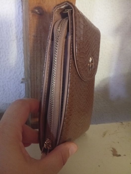 Bolsa a tiracolo nova