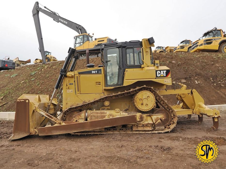 Aluguer Bulldozer D6/D8/D9