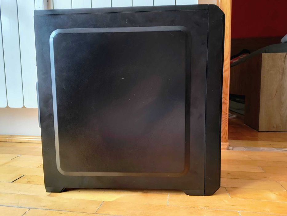 PC do GIER i7 16GB RX470 SSD 128GB HDD 500GB