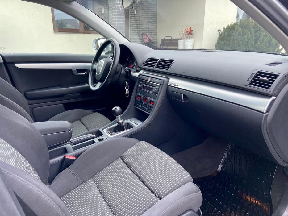 AUDI A4 B7! Najlepszy Silnik 1.8T LPG!