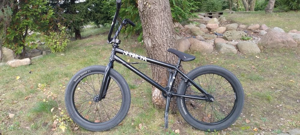Subrosa Wings Park 20" Bmx Rower
Wings Park 20" Bmx Rower Wyczynowy