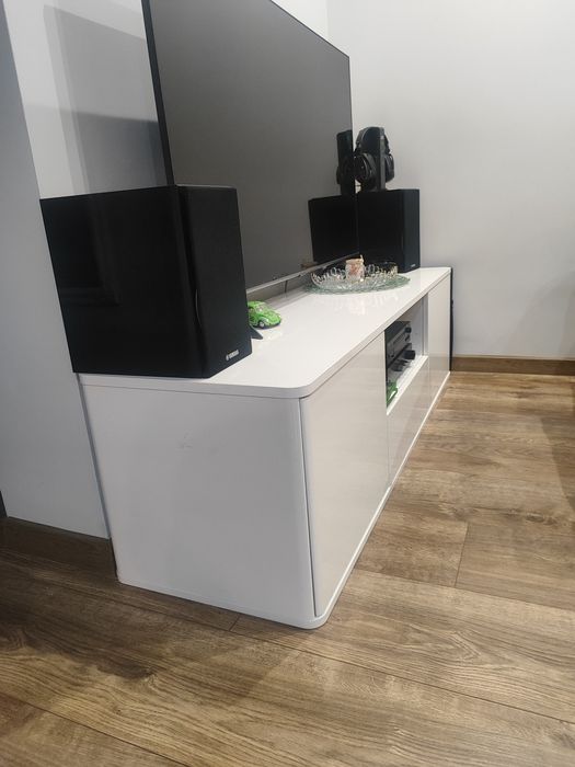 Szafka RTV połysk