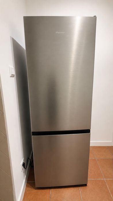Frigorífico hisense