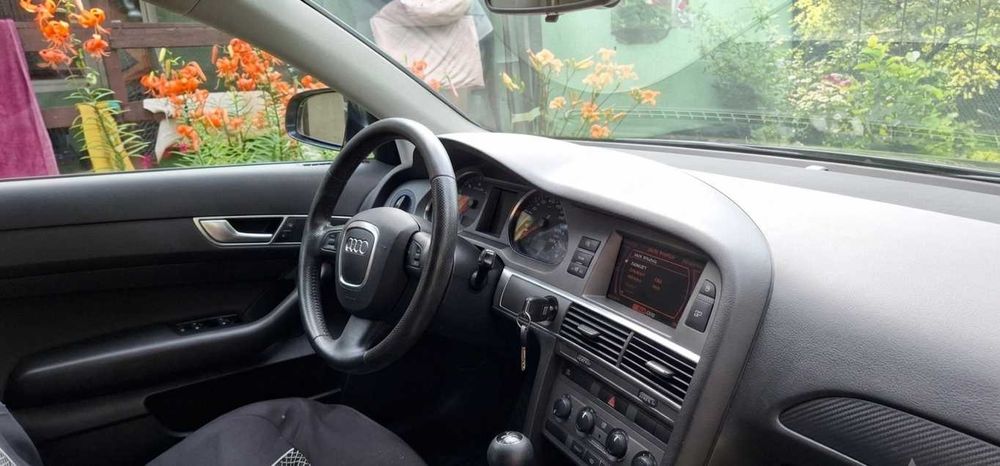 Audi A6 C6 2005 r.