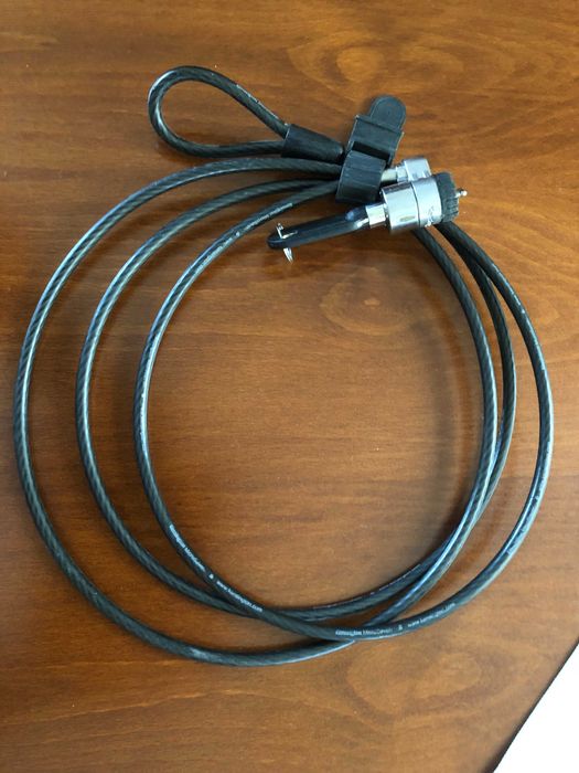 Kabel zabezpieczający Kensington MicroSaver - blokada do laptopa