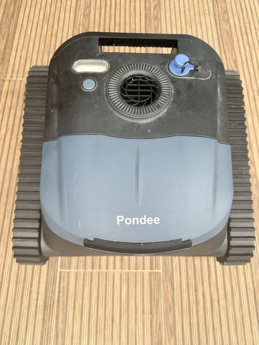 Robot aspirador de piscina