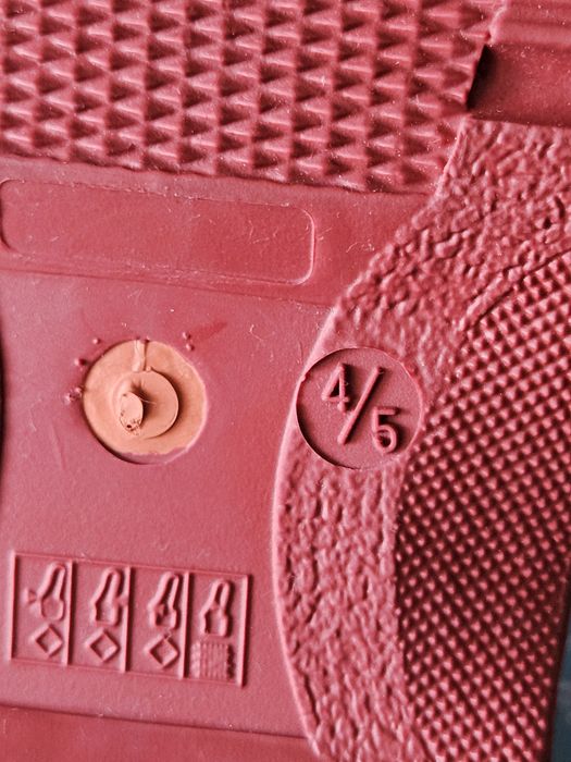 Damskie buty laczki ogrodowe rozmiar 4/5 - 36