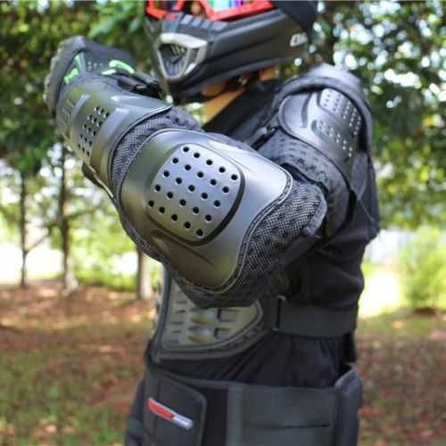 Моточерепаха Scoyco AM02-2 Black