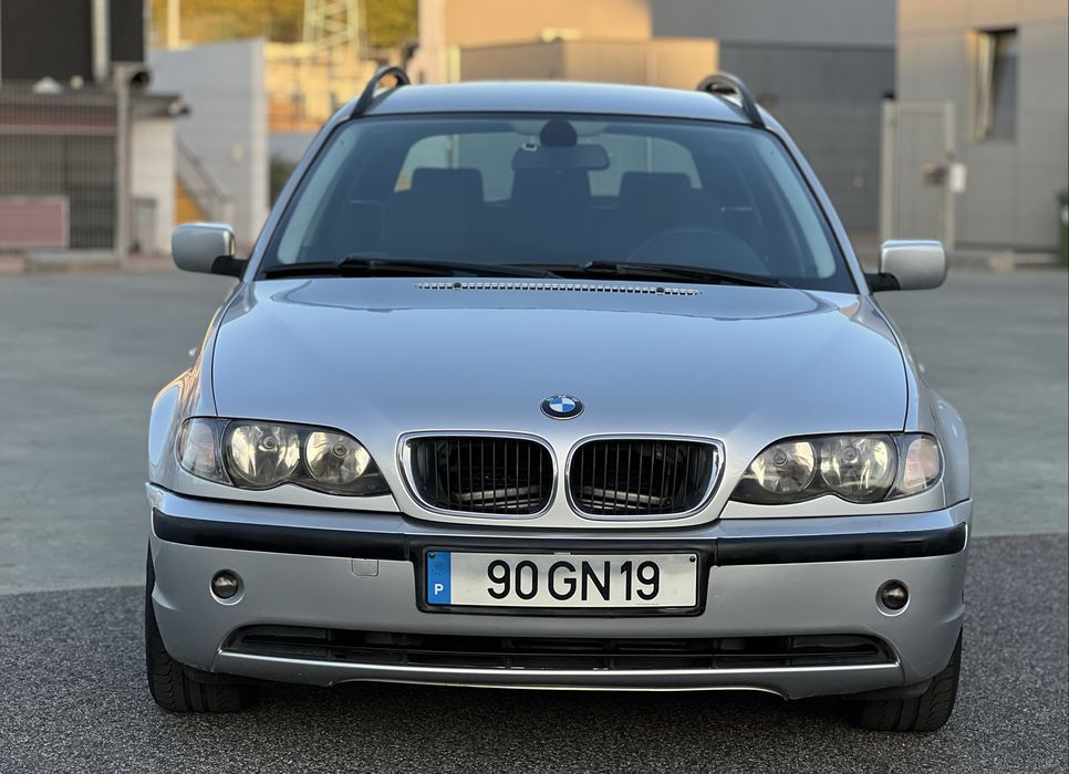 Bmw 320d e46