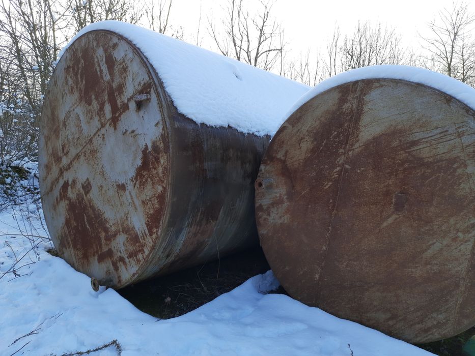 Бочка,Емкостя,бочки с под ГСМ!-25 куб.