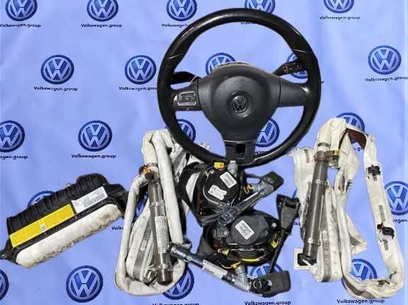 Подушка безопасности Шторы VW Passat B7 B8 Пассат Б7 Б8 USA