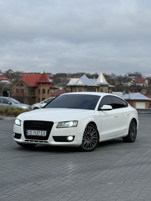 Audi A5 2009p Avtomat