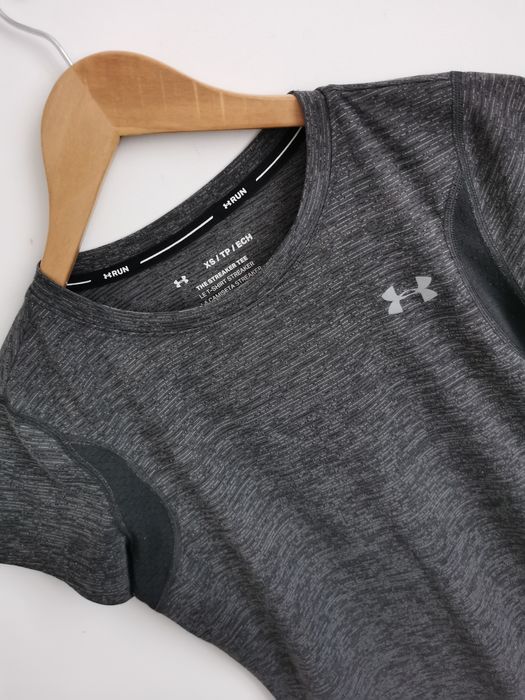 Under Armour t-shirt koszulka sportowa krótki rękaw damska XS/S
