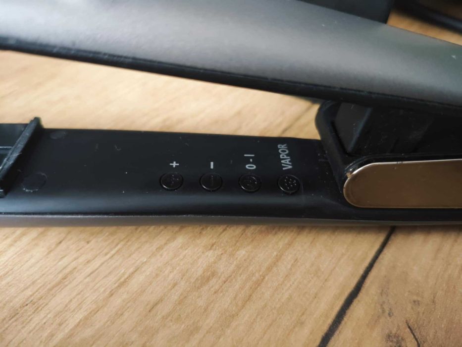 Gamma Piu Vapor Styler Infrared - Prostownica parowa do włosów