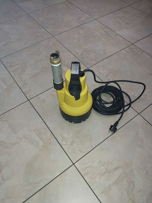 Pompa wodna KSB Ama-Drainer N302 SE/NE/C
