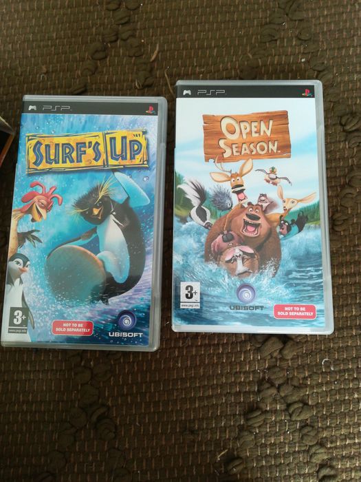 Jogos da PS conjunto