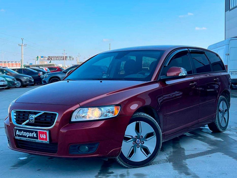 Продам Volvo V50 2009р. #75000