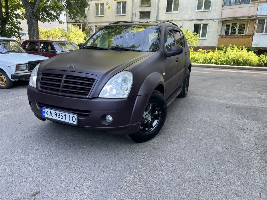 SsangYong Rexton 2008 VIN Y7CRJFA0080102312 фото оголошення 9 з 19