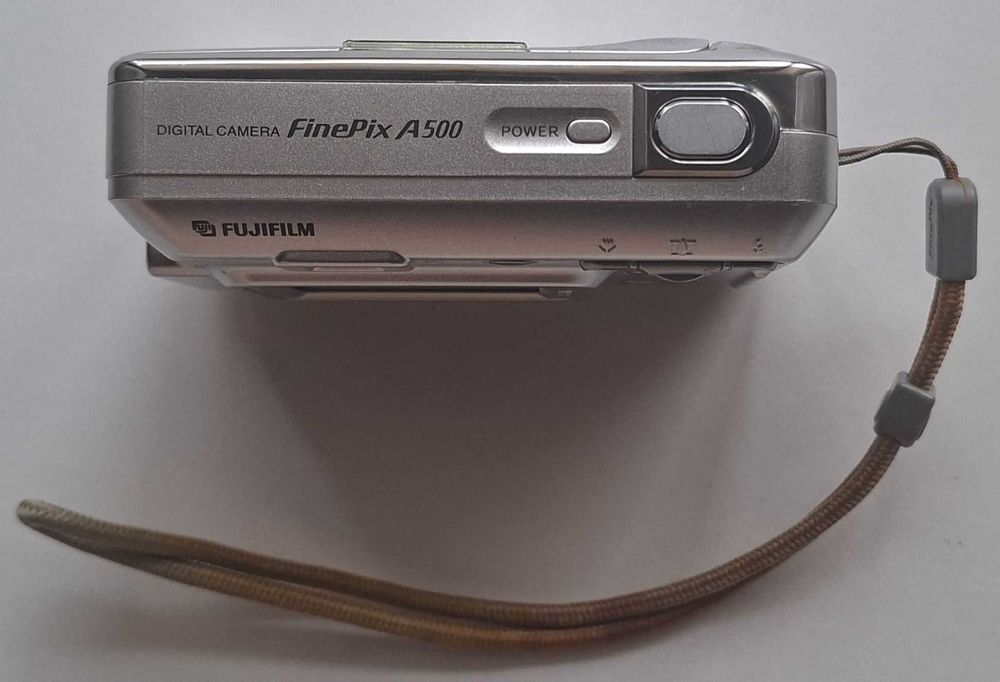 Máquina Fotográfica Digital Fujifilm FinePix A500