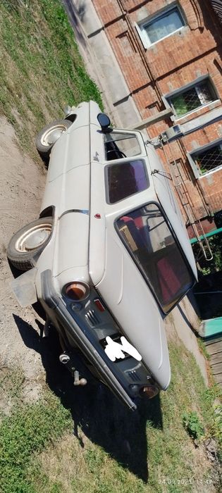 Продам ЗАЗ 968 запорожец
