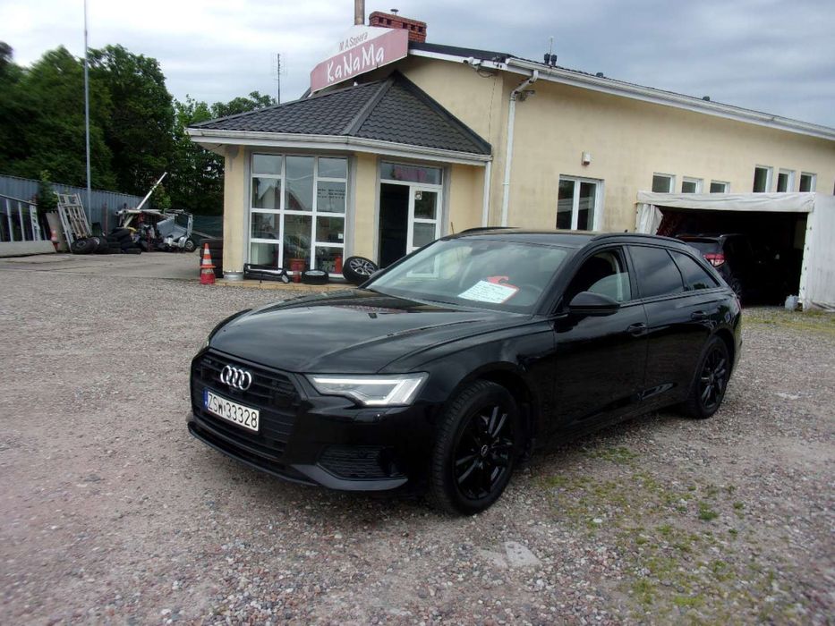 Audi A6 Avant