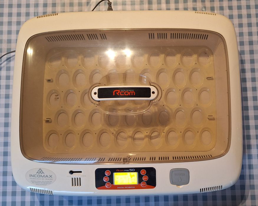 Chocadeira  Rcom Max 50 Pro