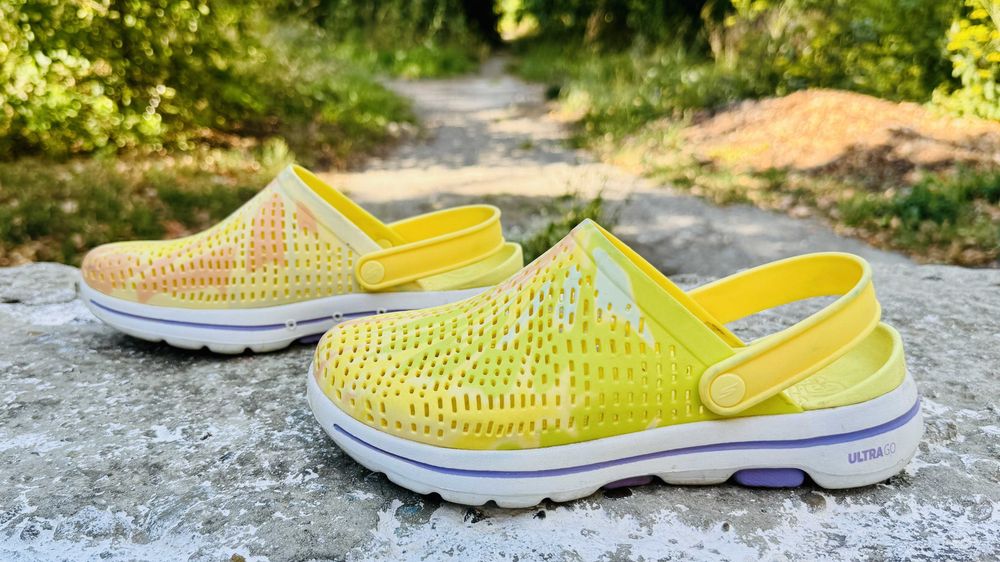 Жіночі босоніжки, сандалі Skechers GOwalk 5