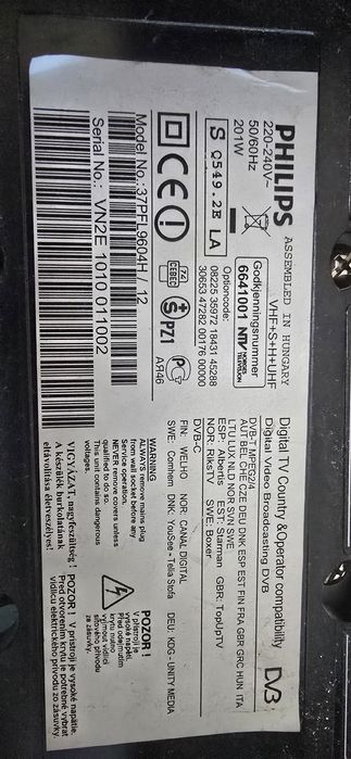 Telewizor Philips  okazja!