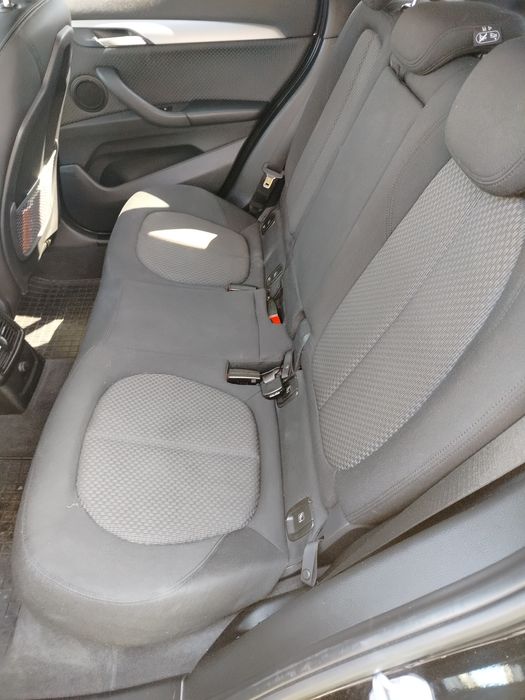 Fotele BMW X1 f48 stan bdb.Kpl.