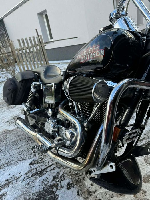 Harley-Davidson Dyna Evo Low Rider