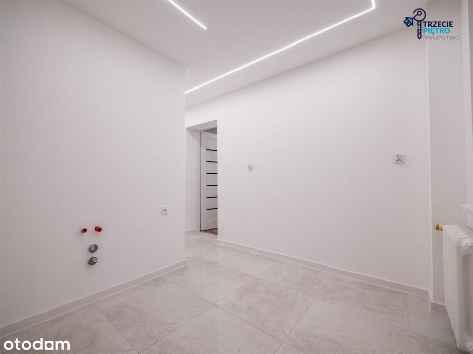 Nowe|3Pokoje|Balkon|Centrum