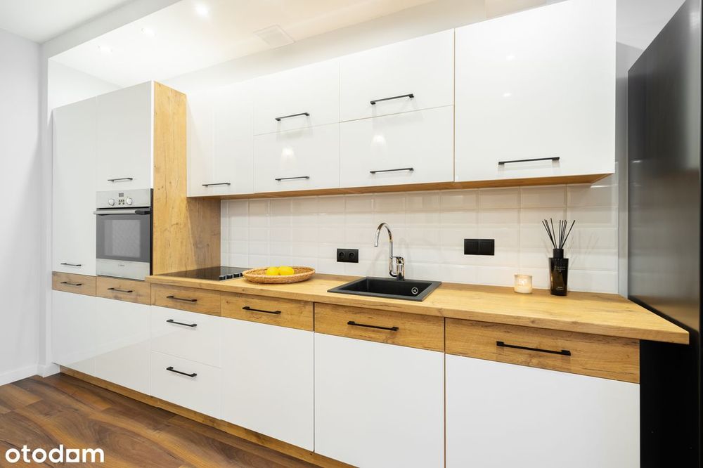 Butikowy apartament 2-pok | Siłownia | Cichy Potok