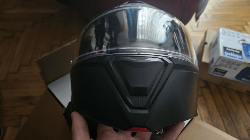 Kask szczękowy HJC i90 xxl pinlock