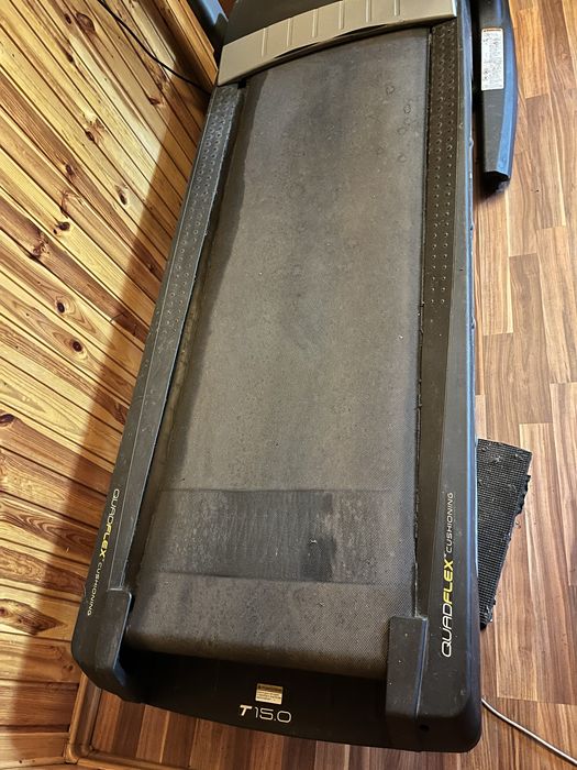 Бігова доріжка NordicTrack t15.0 беговая дорожка